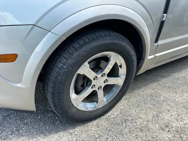 2013 Chevrolet Captiva Sport LT
