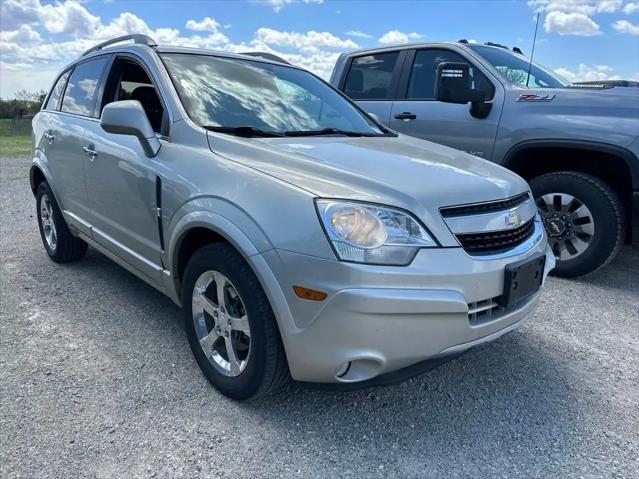 2013 Chevrolet Captiva Sport LT