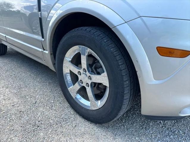 2013 Chevrolet Captiva Sport LT