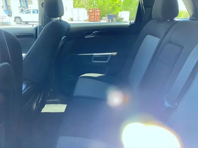 2013 Chevrolet Captiva Sport LT