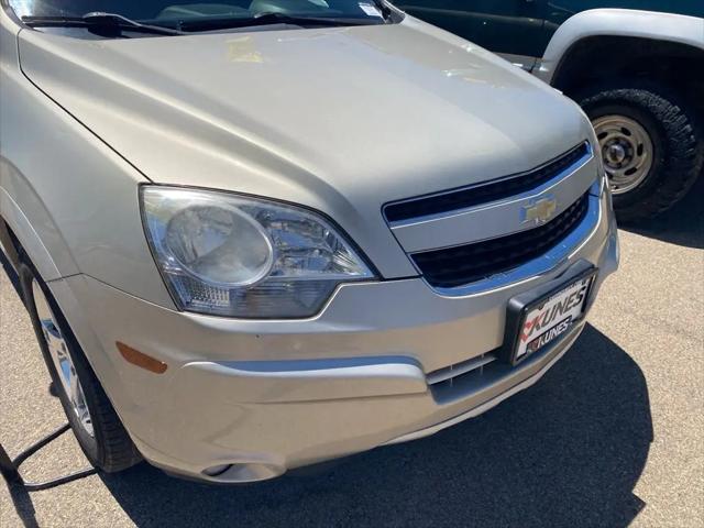2013 Chevrolet Captiva Sport LT