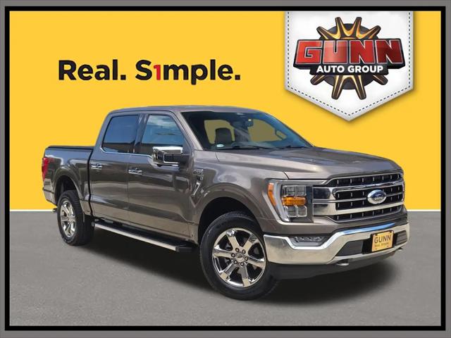 2022 Ford F-150 LARIAT for sale in San Antonio, TX