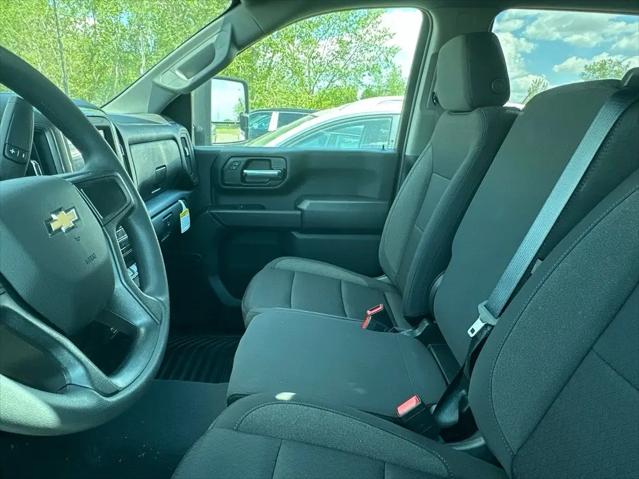 2026 Chevrolet Silverado 2500HD Crew Cab, Standard Bed, WT, 4WD