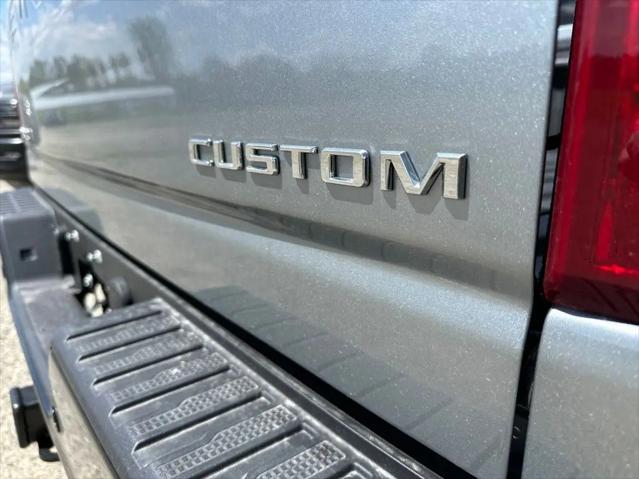2026 Chevrolet Silverado 2500HD Crew Cab, Standard Bed, WT, 4WD