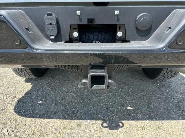 2026 Chevrolet Silverado 2500HD Crew Cab, Standard Bed, WT, 4WD
