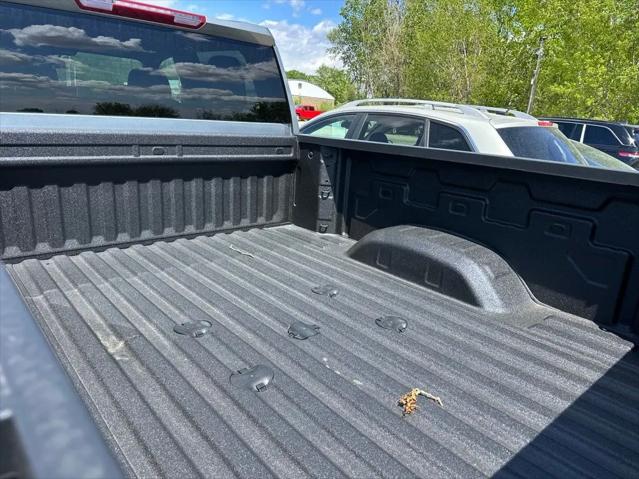 2026 Chevrolet Silverado 2500HD Crew Cab, Standard Bed, WT, 4WD