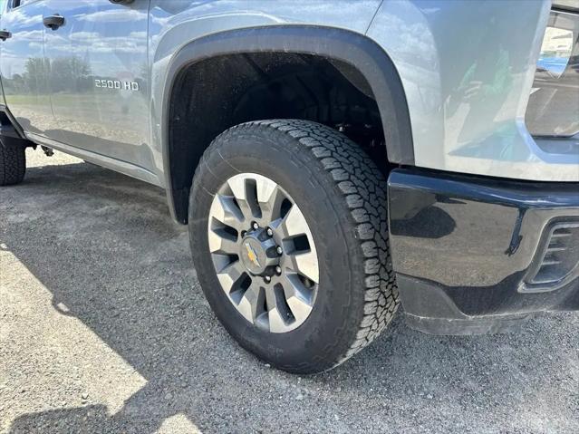 2026 Chevrolet Silverado 2500HD Crew Cab, Standard Bed, WT, 4WD