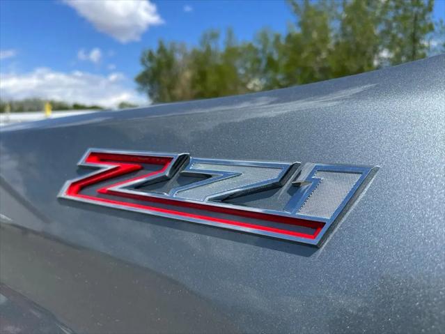 2026 Chevrolet Silverado 2500HD Crew Cab, Standard Bed, WT, 4WD