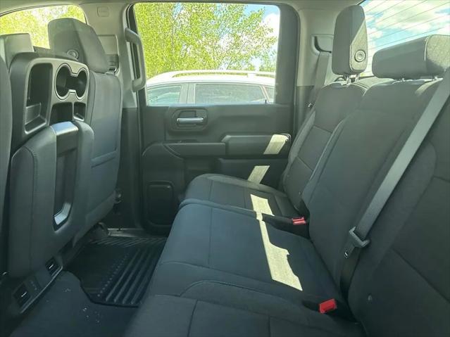 2026 Chevrolet Silverado 2500HD Crew Cab, Standard Bed, WT, 4WD