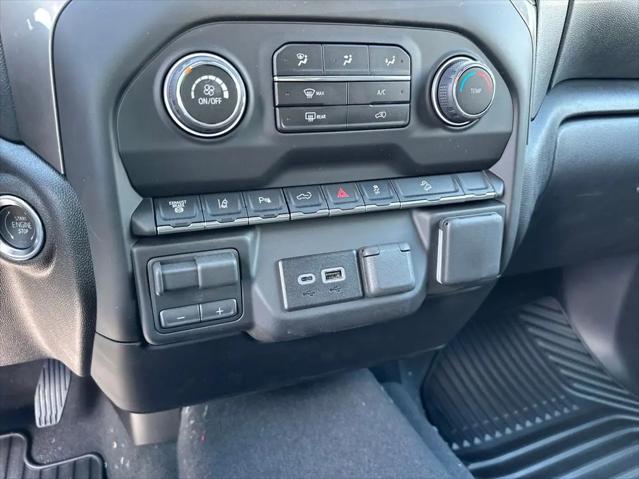 2026 Chevrolet Silverado 2500HD Crew Cab, Standard Bed, WT, 4WD