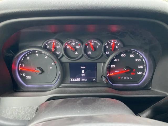 2026 Chevrolet Silverado 2500HD Crew Cab, Standard Bed, WT, 4WD