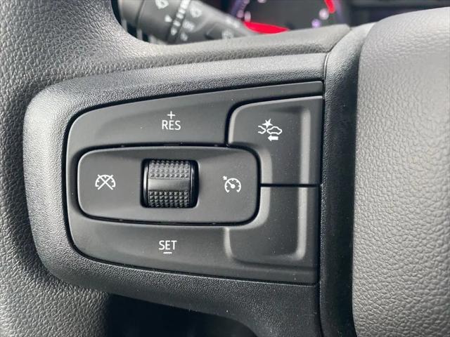 2026 Chevrolet Silverado 2500HD Crew Cab, Standard Bed, WT, 4WD