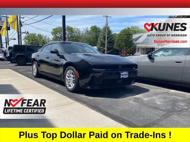 2026 Dodge Charger R/T 4 Door AWD for sale in Morrison, IL