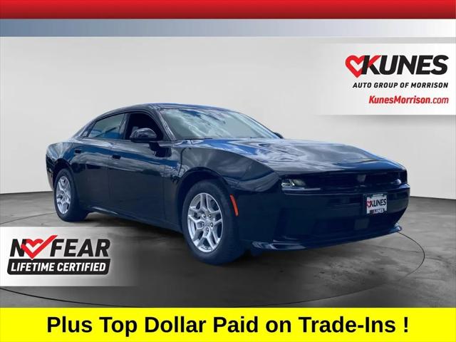 2026 Dodge Charger R/T 4 Door AWD for sale in Morrison, IL