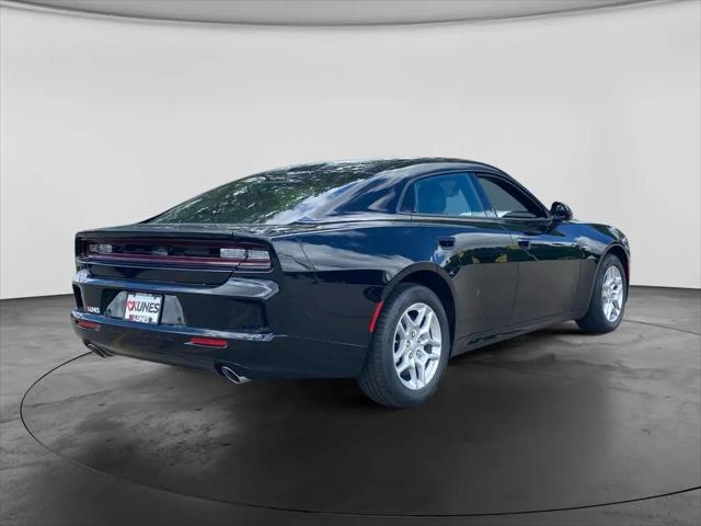 2026 Dodge Charger R/T 4 Door AWD