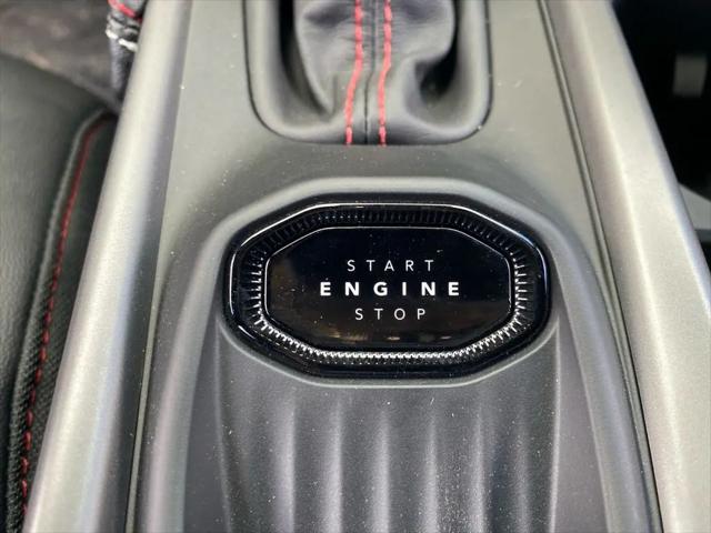 2026 Dodge Charger R/T 4 Door AWD