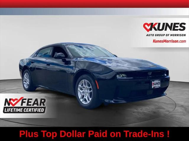 2026 Dodge Charger R/T 4 Door AWD for sale in Morrison, IL