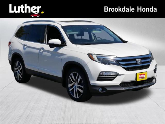 2017 Honda Pilot Touring for sale in Brooklyn Center, MN