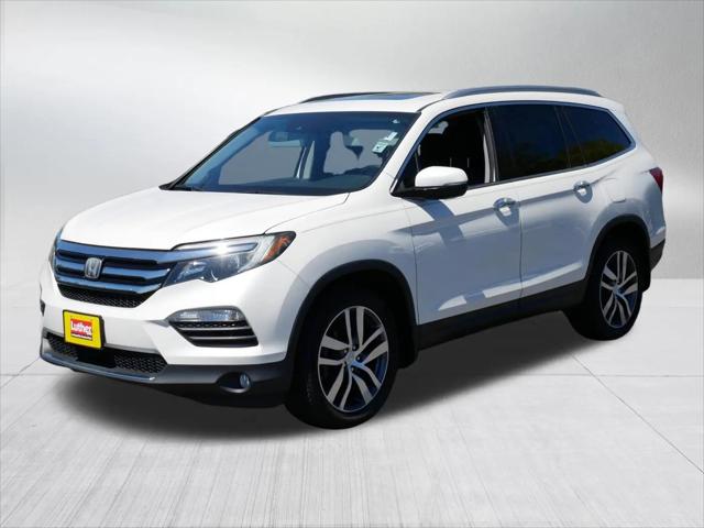 2017 Honda Pilot Touring