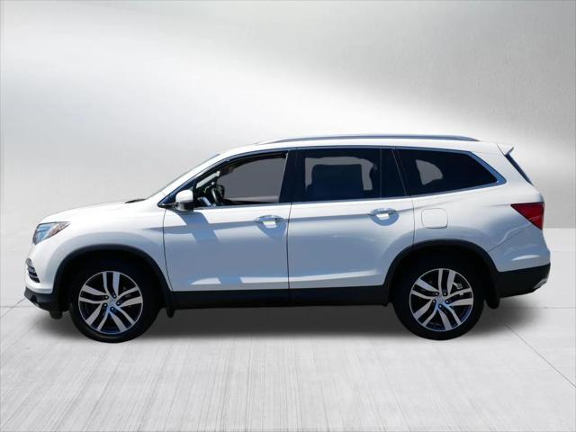 2017 Honda Pilot Touring