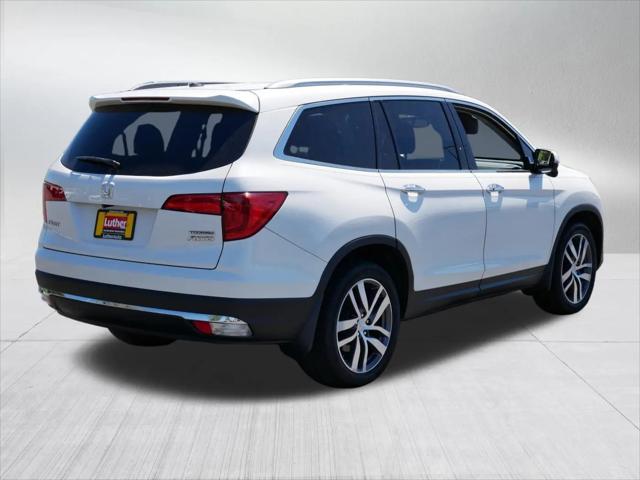 2017 Honda Pilot Touring