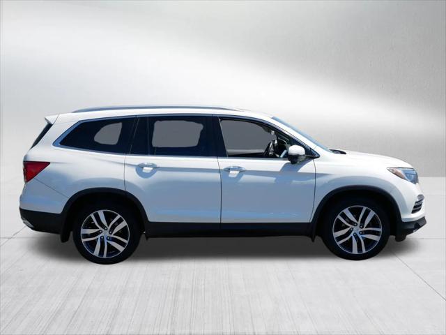 2017 Honda Pilot Touring