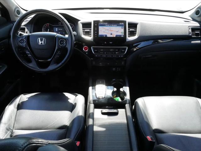 2017 Honda Pilot Touring