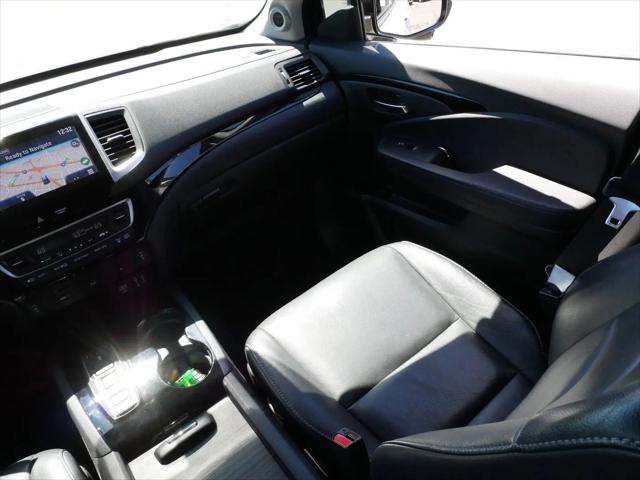 2017 Honda Pilot Touring