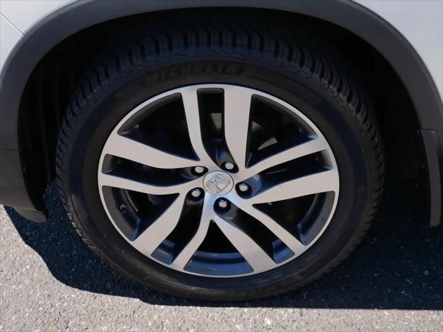 2017 Honda Pilot Touring