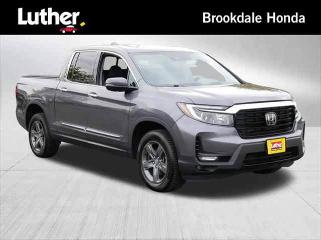 2021 Honda Ridgeline RTL-E for sale in Brooklyn Center, MN