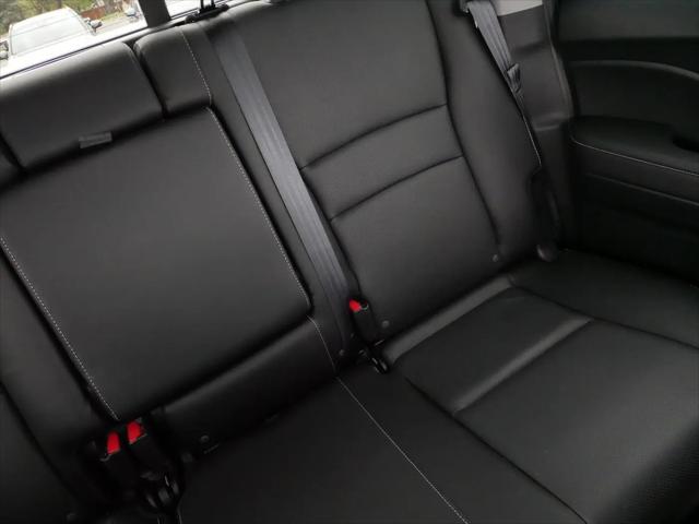 2021 Honda Ridgeline RTL-E