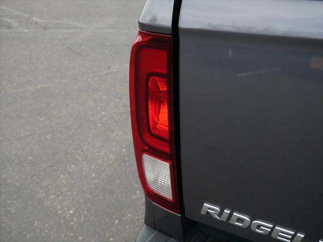 2021 Honda Ridgeline RTL-E