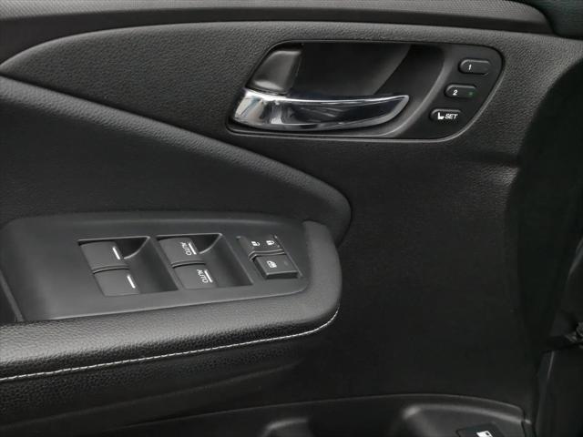 2021 Honda Ridgeline RTL-E