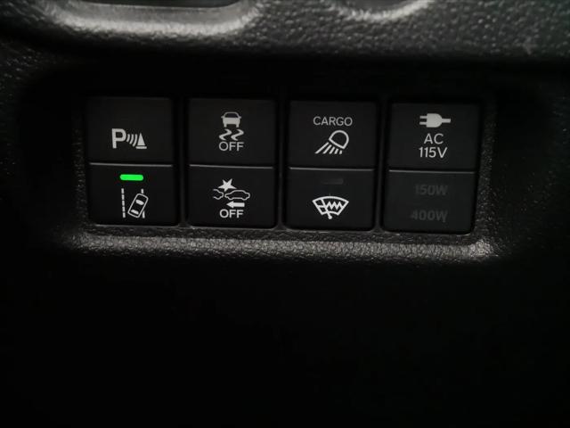 2021 Honda Ridgeline RTL-E