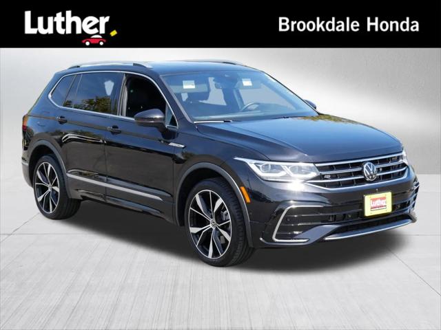 2024 Volkswagen Tiguan 2.0T SEL R-Line for sale in Brooklyn Center, MN