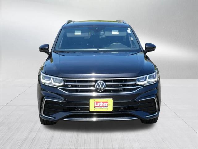 2024 Volkswagen Tiguan 2.0T SEL R-Line
