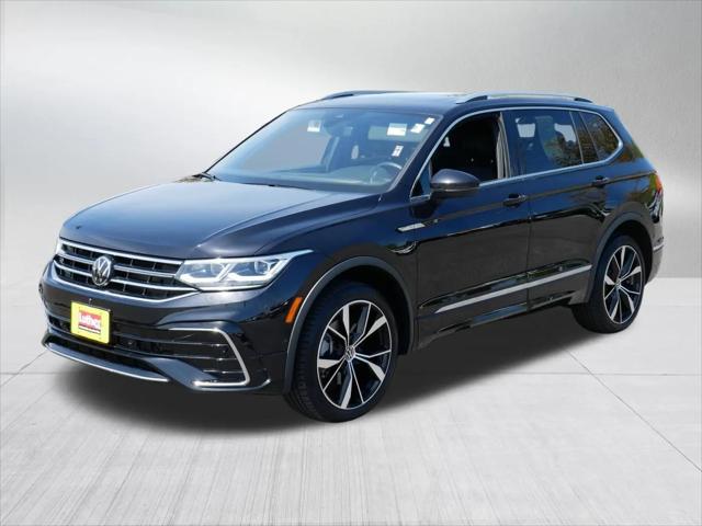 2024 Volkswagen Tiguan 2.0T SEL R-Line