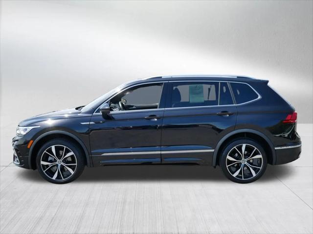 2024 Volkswagen Tiguan 2.0T SEL R-Line