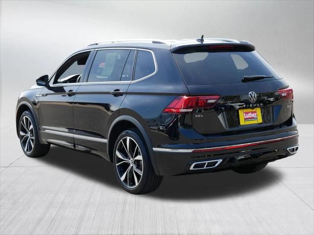 2024 Volkswagen Tiguan 2.0T SEL R-Line