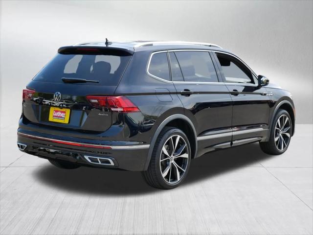 2024 Volkswagen Tiguan 2.0T SEL R-Line