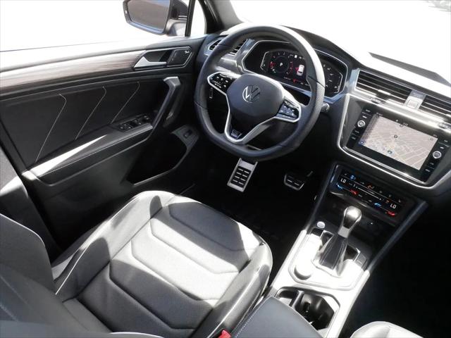 2024 Volkswagen Tiguan 2.0T SEL R-Line