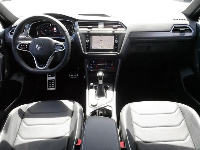 2024 Volkswagen Tiguan 2.0T SEL R-Line