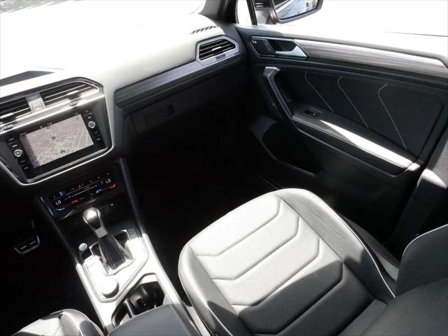 2024 Volkswagen Tiguan 2.0T SEL R-Line