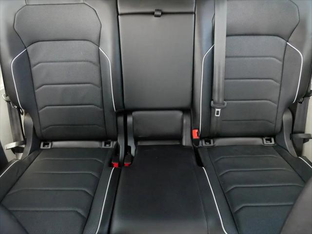 2024 Volkswagen Tiguan 2.0T SEL R-Line
