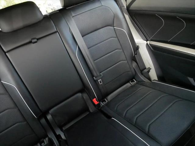 2024 Volkswagen Tiguan 2.0T SEL R-Line