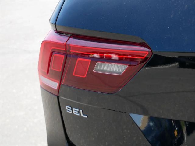 2024 Volkswagen Tiguan 2.0T SEL R-Line