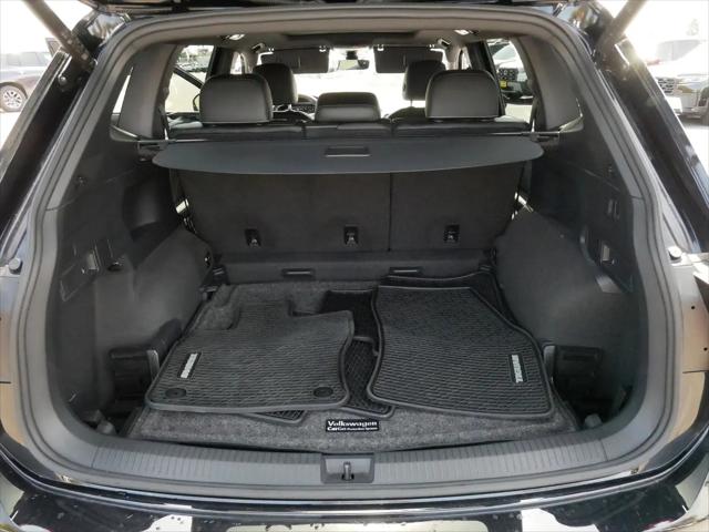2024 Volkswagen Tiguan 2.0T SEL R-Line