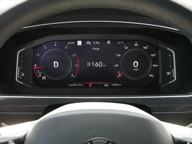 2024 Volkswagen Tiguan 2.0T SEL R-Line