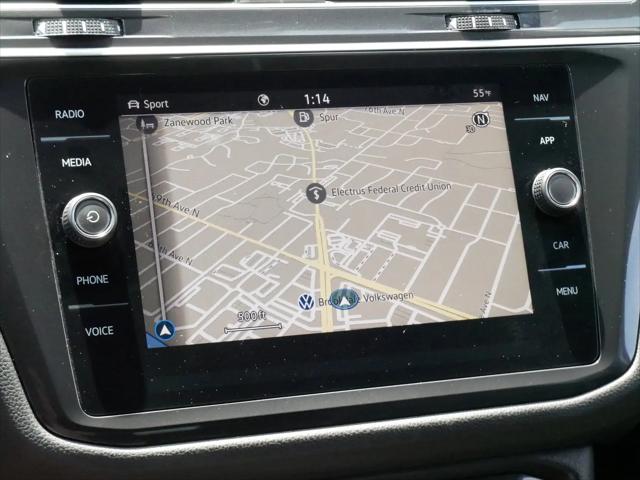 2024 Volkswagen Tiguan 2.0T SEL R-Line