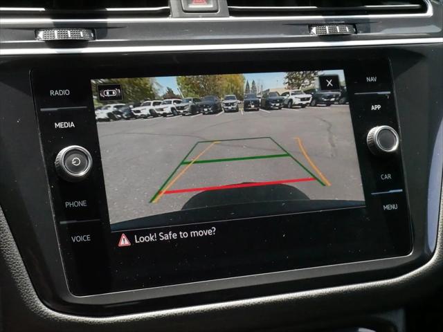 2024 Volkswagen Tiguan 2.0T SEL R-Line